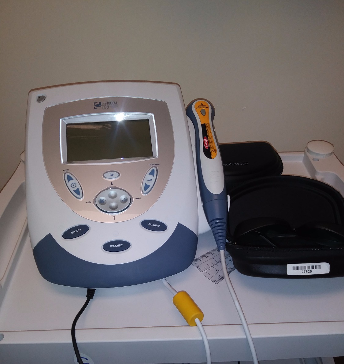 Cold Laser Therapy