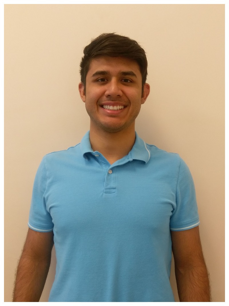 Physical Therapist Jordan Chang