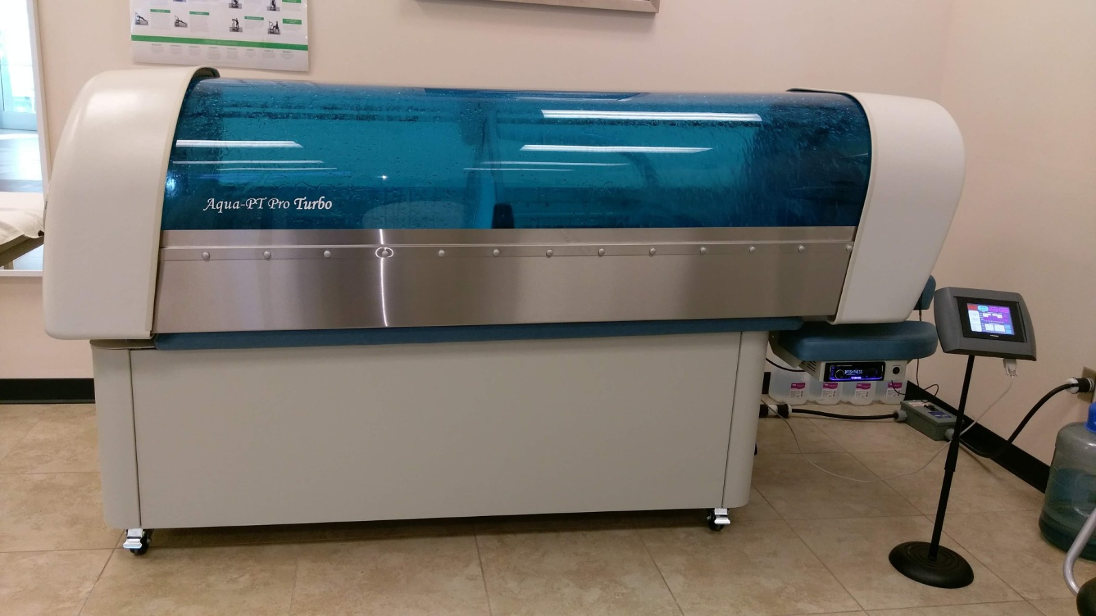 Aqua PT Pro Therapy